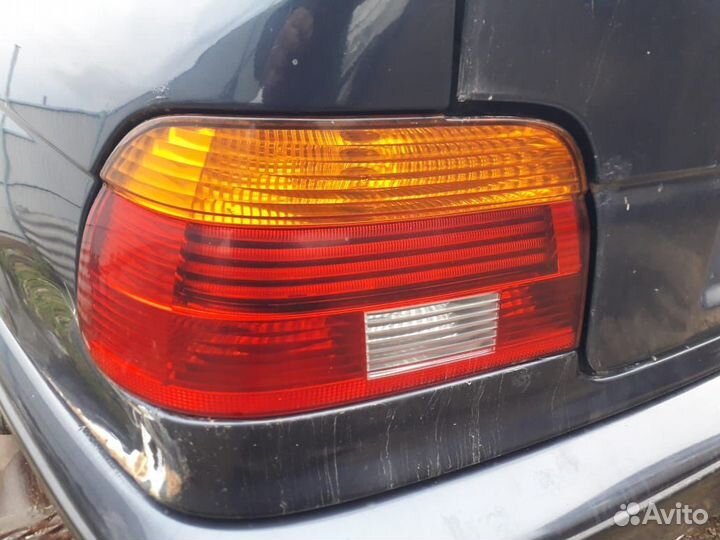 Авто разбор BMW 5 E39