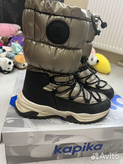 Дутики kapika 35