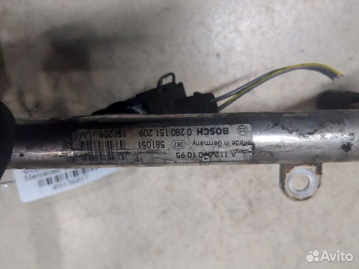 Форсунка топливная Mercedes Viano