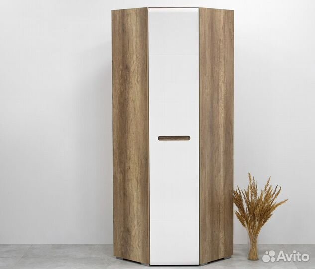 Шкаф угловой «Наоми шк-21»