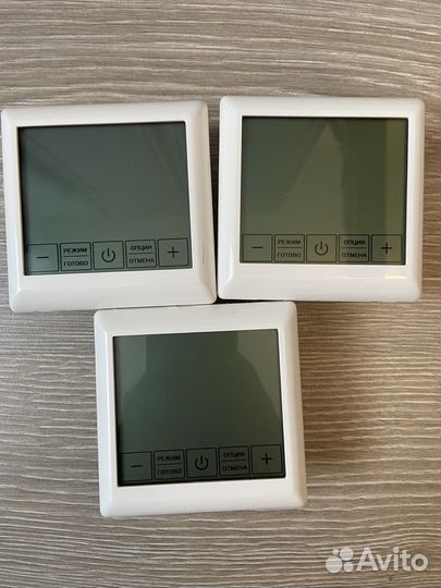 Терморегулятор Теплолюкс SE 200