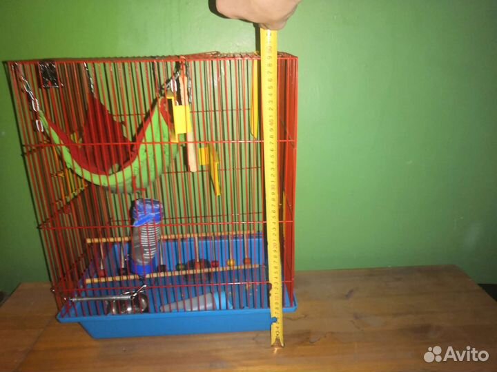 Клетка для грызунов