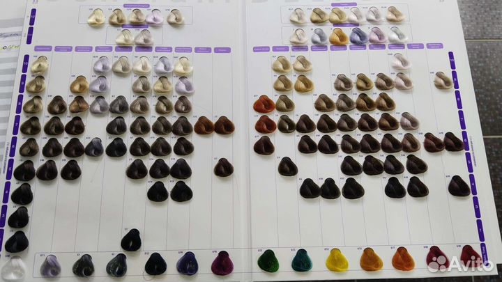 Палитра Константа delight