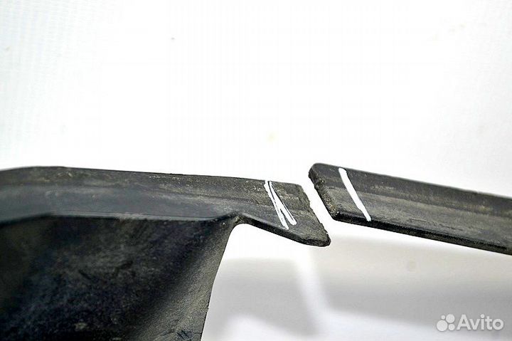 Крышка стойки A, правая scania G-series (01.04)