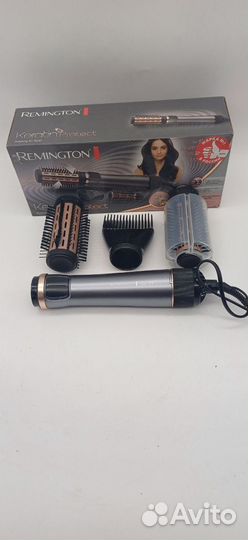 Фен-щетка Remington Keratin Protect AS8810