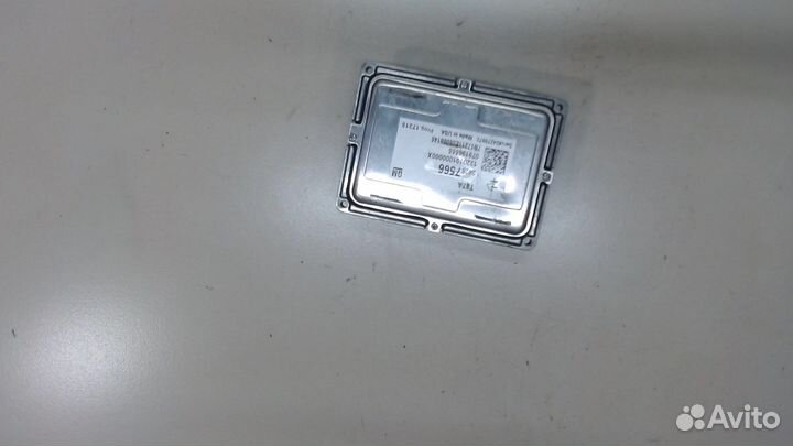 Блок управления кпп Buick Regal 2017, 2018