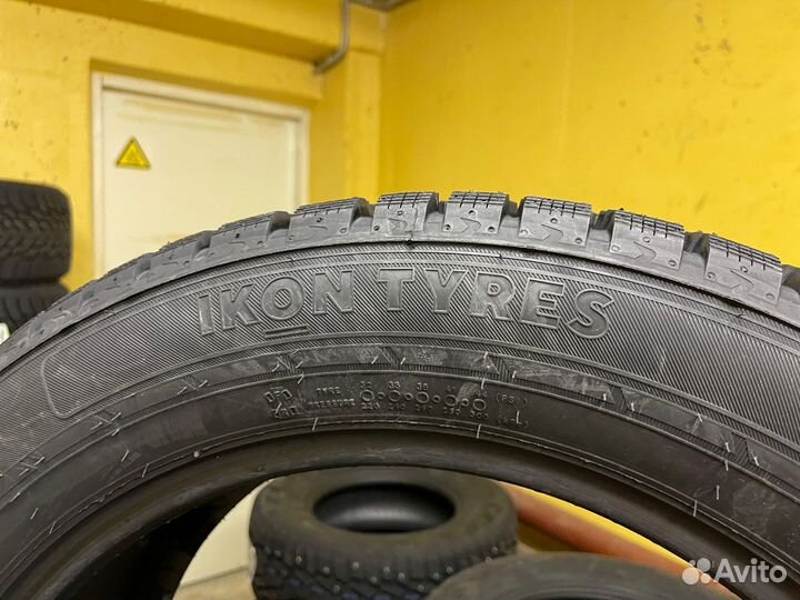 Ikon Tyres Character Ice 7 SUV 215/70 R15 98T