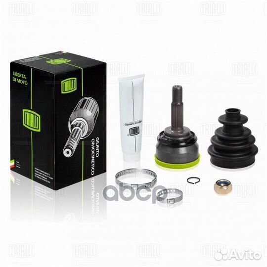 Шрус наруж. Renault Logan (04) 1.6i (21х22 шли