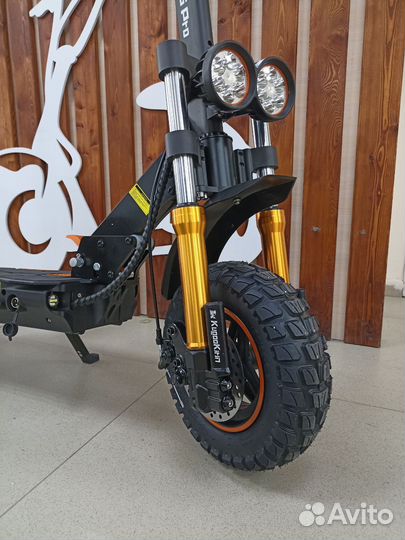 Электросамокат Kugoo M5 Pro 2023