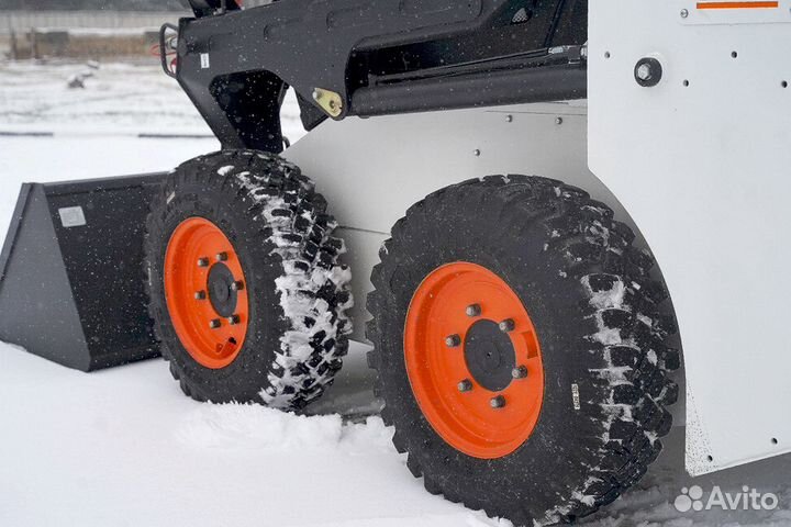 Мини-погрузчик Геркулес 1060 (ПМК-800), 2023