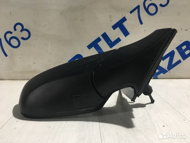 Зеркало правое hyundai solaris 1 1.4 мт седан