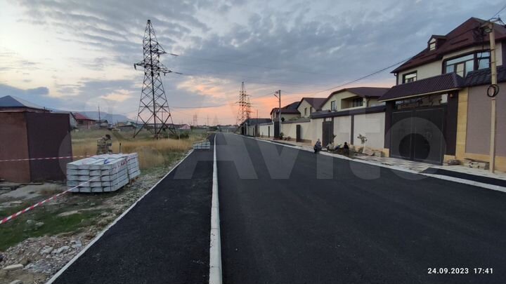 Участок 5 сот. (ИЖС)