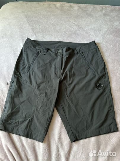Трекинговые шорты mammut