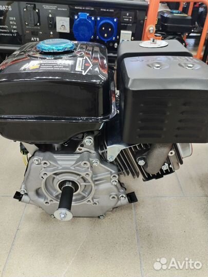 Двигатель Brait BR275P