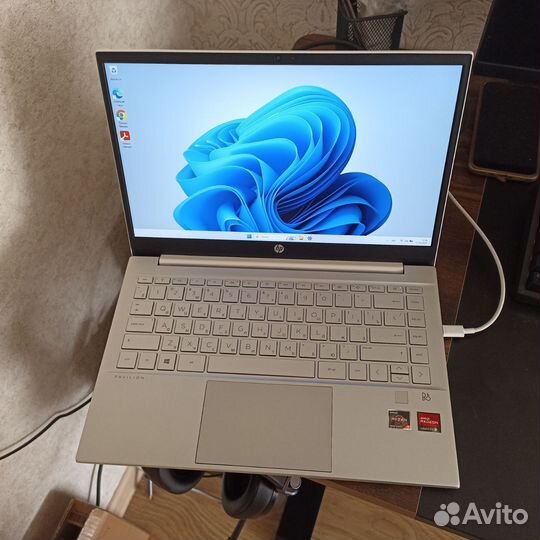 Ноутбук HP Pavilion 14