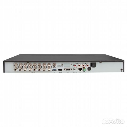 Гибридный Видеорегистратор ST-HVR-H1604/04 16 кан