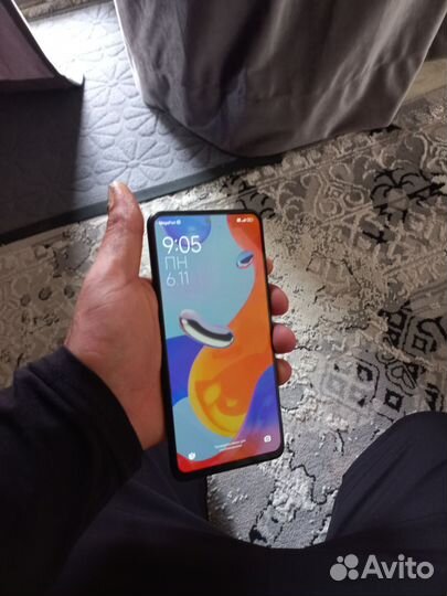 Xiaomi Redmi Note 11 Pro, 8/128 ГБ