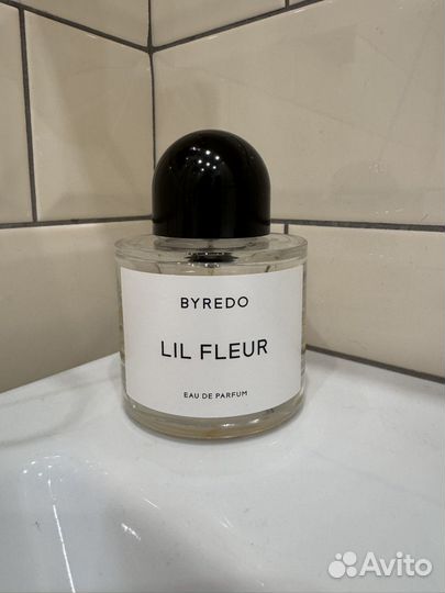 Byredo lil fleur