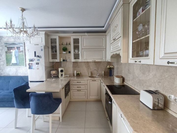 2-к. квартира, 61,8 м², 5/10 эт.