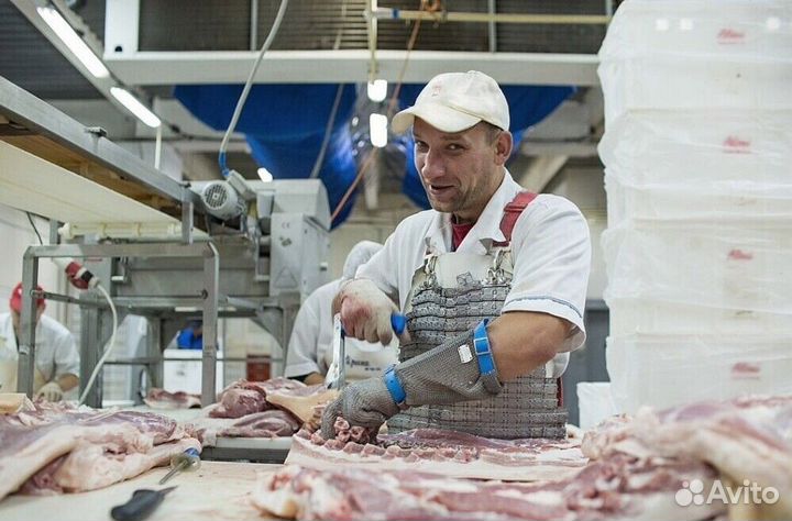 Рабочие на Вахту на производство