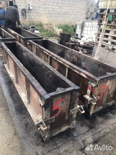 Формы фбс блоков