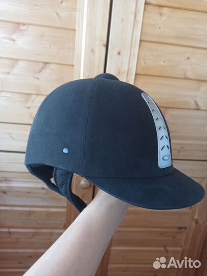 Шлем для верховой езды детский