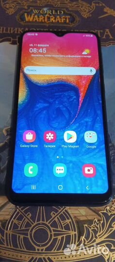 Samsung Galaxy A10