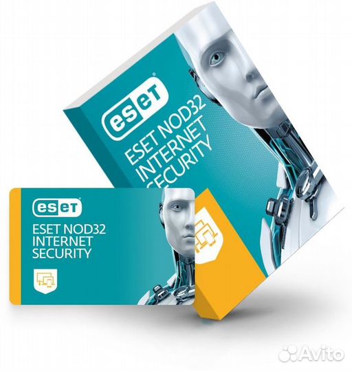 Eset NOD32 Internet Security