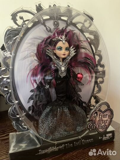 Ever after high daughter of the evil queen 2015
