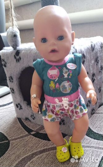 Baby born оригинал