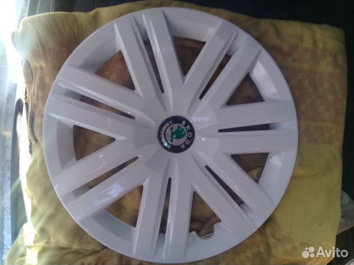 Колпак R14 бренд 