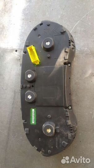 Щиток приборов Пежо 408