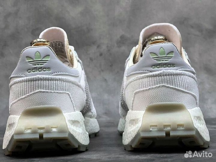 Кроссовки Adidas Retropy E5 серые р43