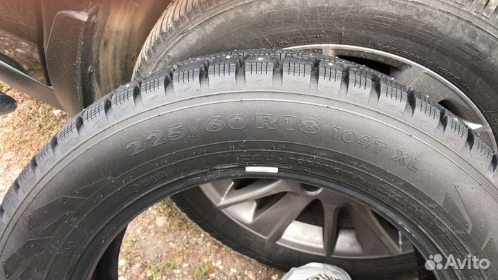 Nordman 7 225/60 R18 104T