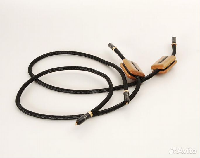 Кабель HMS Gran Finale Jubilee RCA 1.25м