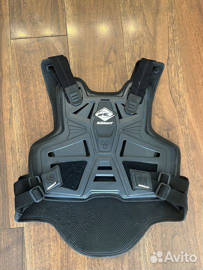 Вело защита для спины