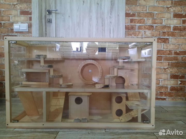 Клетки для грызунов