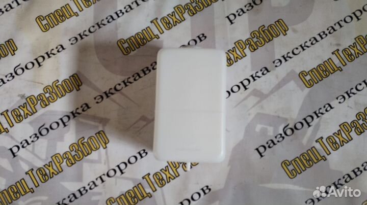 Расширительный бачок экскаватора Hyundai