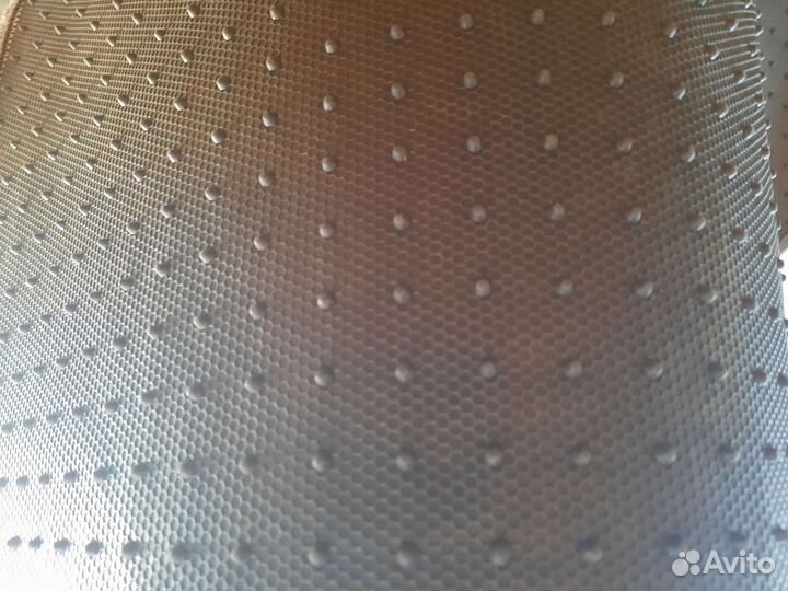 Каркасные шторки на solaris трокот