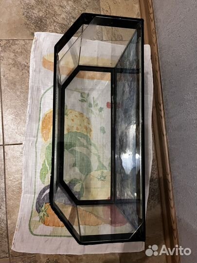 Аквариум террариум