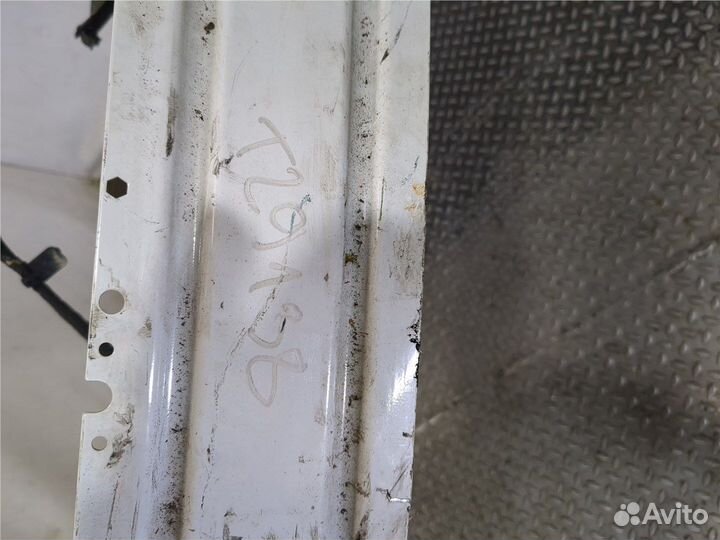 Рамка передняя Opel Astra J, 2011