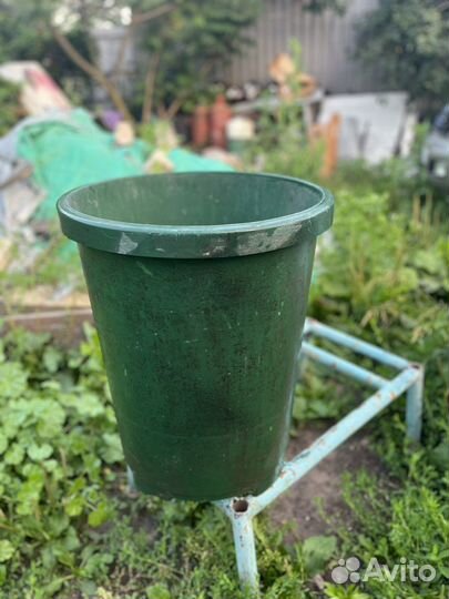 Мусорное ведро 50 литров