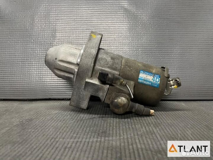 Стартер honda stepwgn