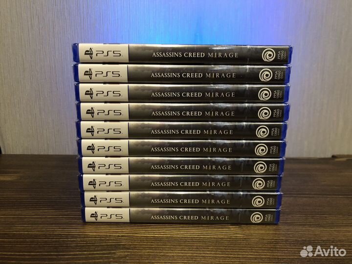 Assassins Creed Mirage PS 5