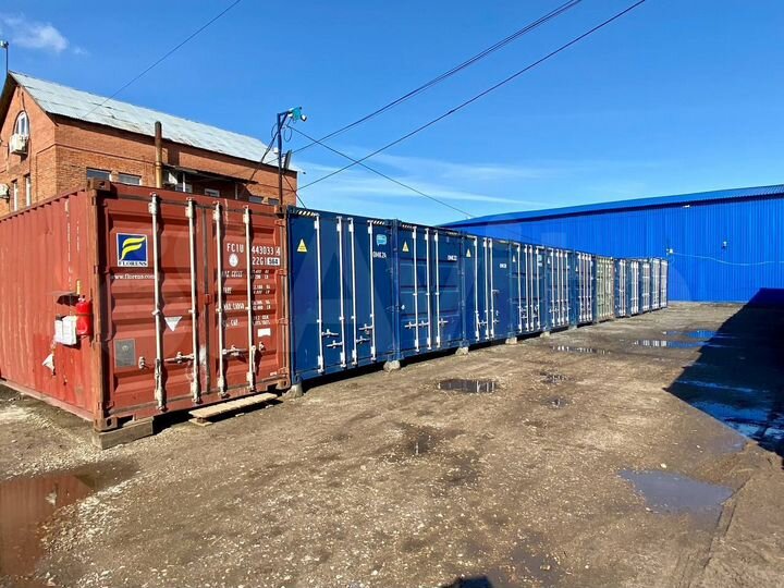 Склад для хранения, 15 м², Одинцово