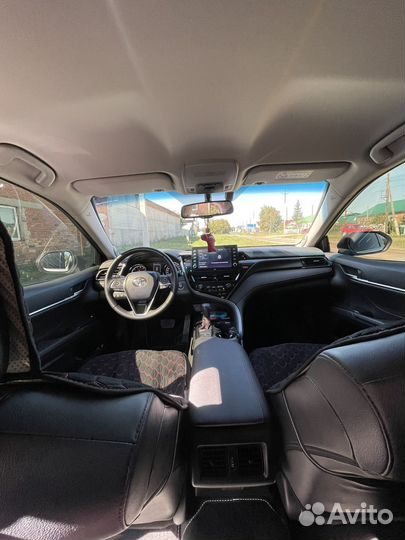 Toyota Camry, 2021