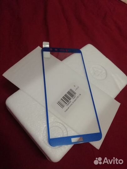 Стекло защитное Хонор 9 lite