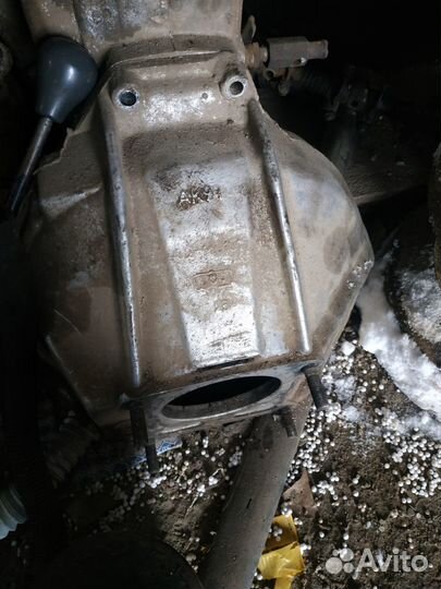 Змз 402 кожух маховика