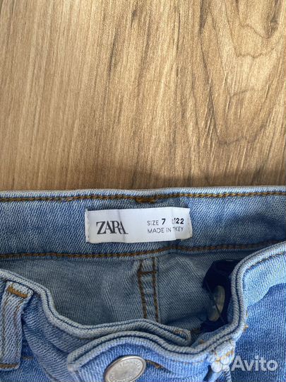 Джинсы для девочки gloria jeans и zara