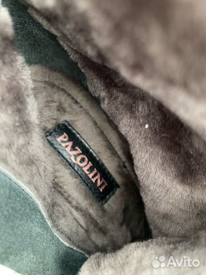 Carlo pazolini сапоги 38